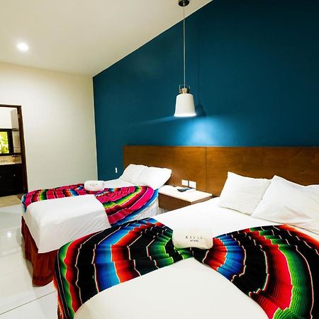 פלאייה דל כרמן Hotel Mariachi By Kavia 5Th Av מראה חיצוני תמונה