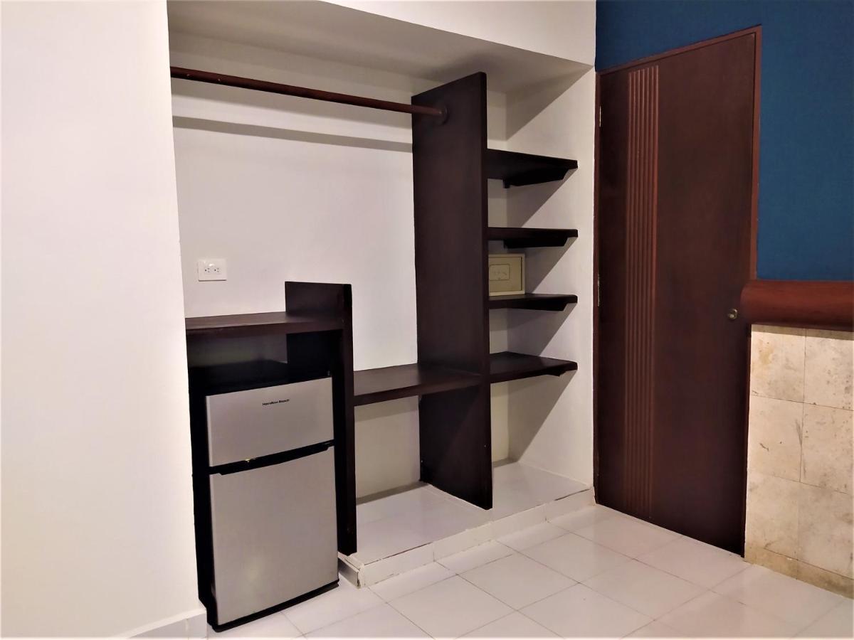 פלאייה דל כרמן Hotel Mariachi By Kavia 5Th Av מראה חיצוני תמונה