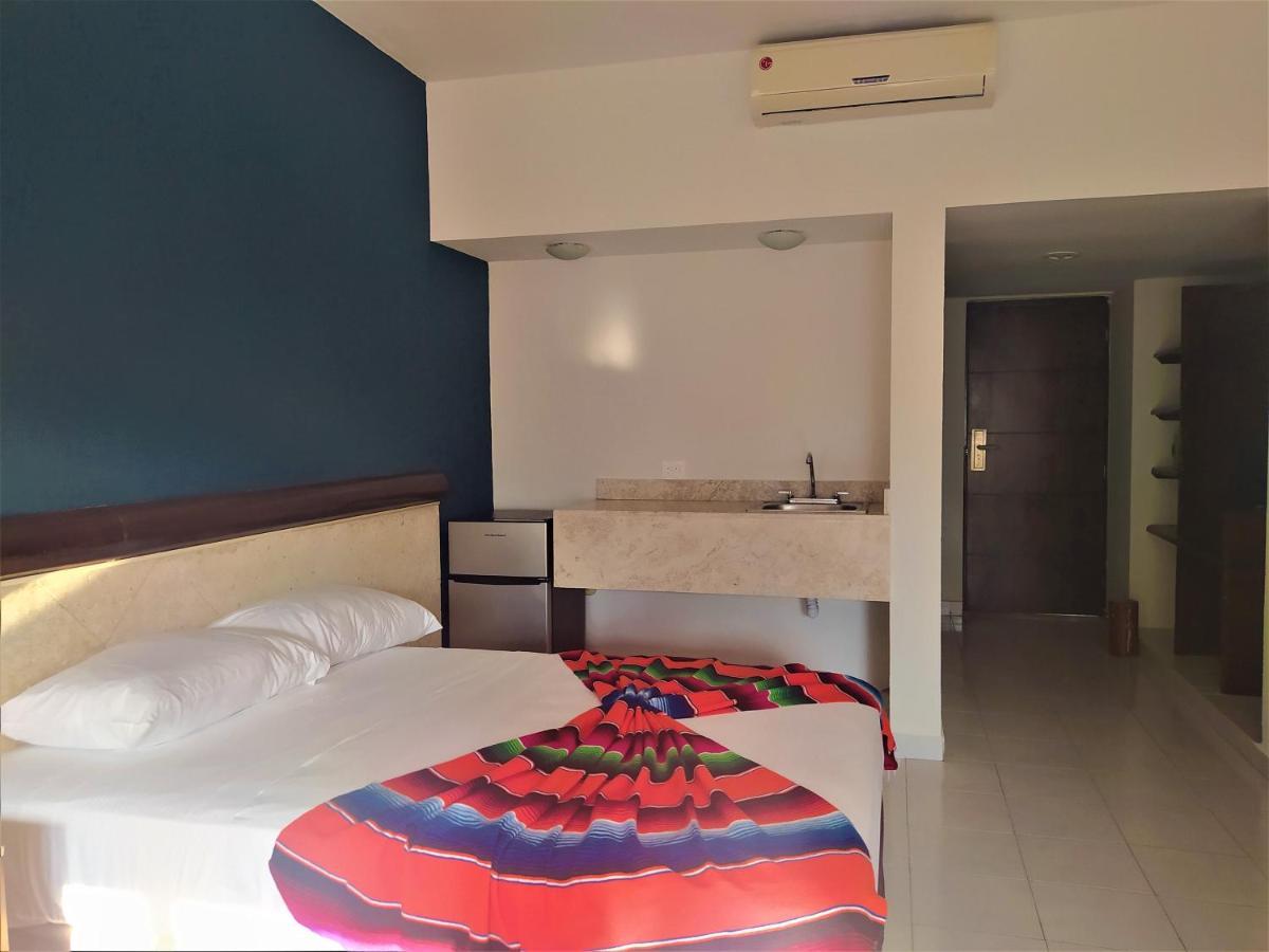 פלאייה דל כרמן Hotel Mariachi By Kavia 5Th Av מראה חיצוני תמונה
