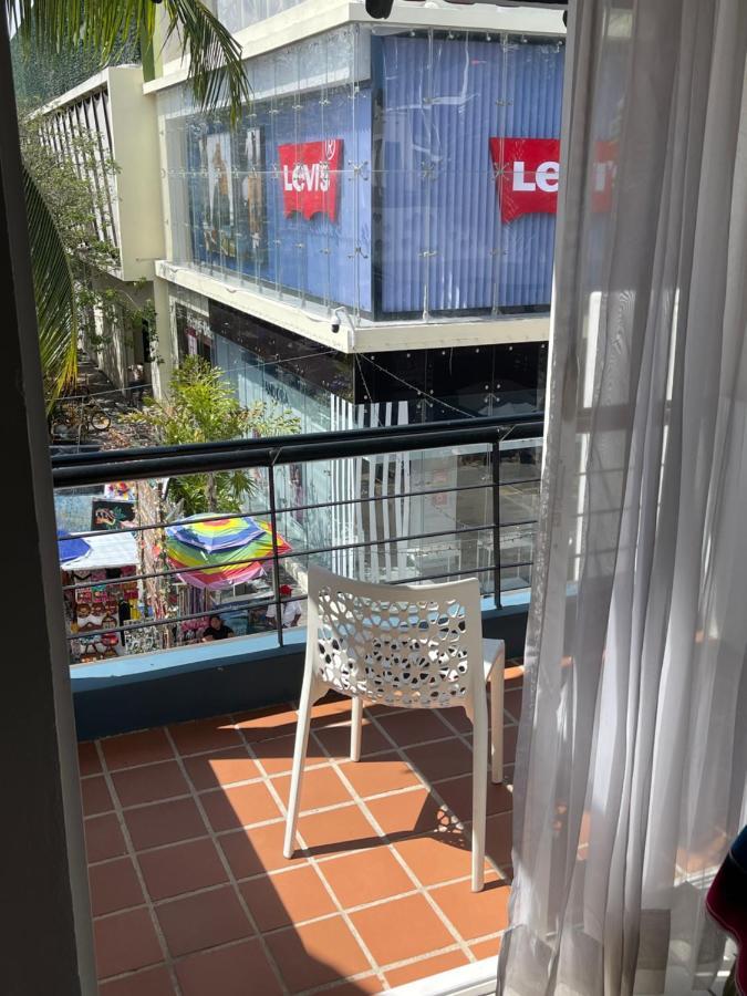פלאייה דל כרמן Hotel Mariachi By Kavia 5Th Av מראה חיצוני תמונה