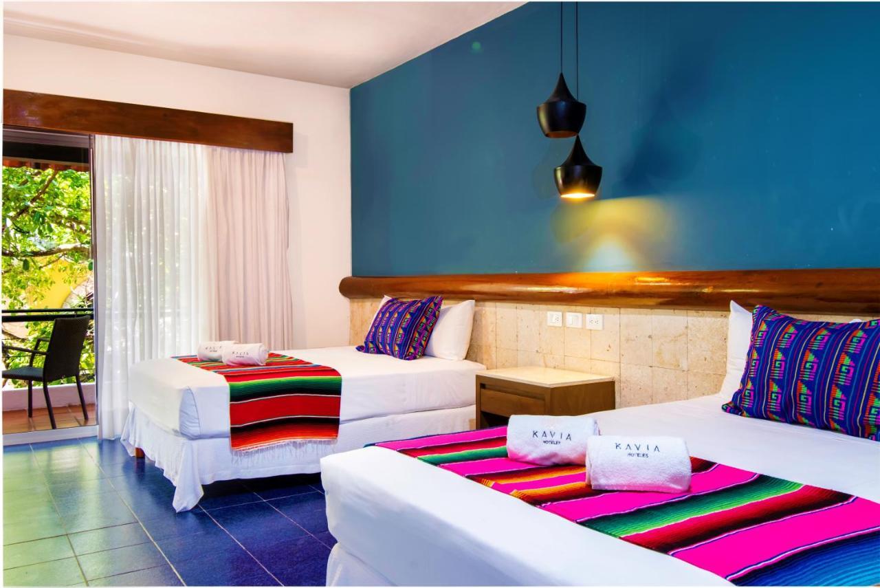 פלאייה דל כרמן Hotel Mariachi By Kavia 5Th Av מראה חיצוני תמונה