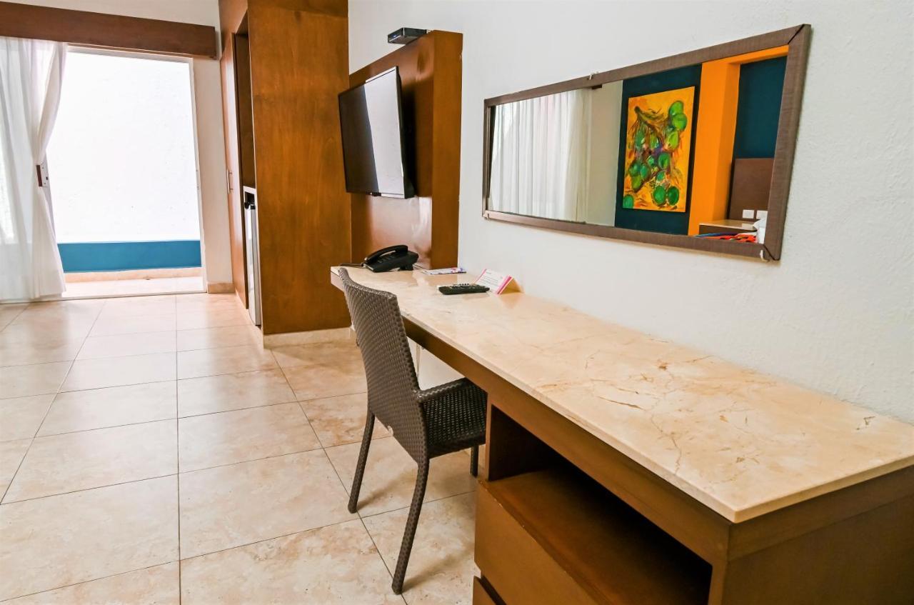 פלאייה דל כרמן Hotel Mariachi By Kavia 5Th Av מראה חיצוני תמונה