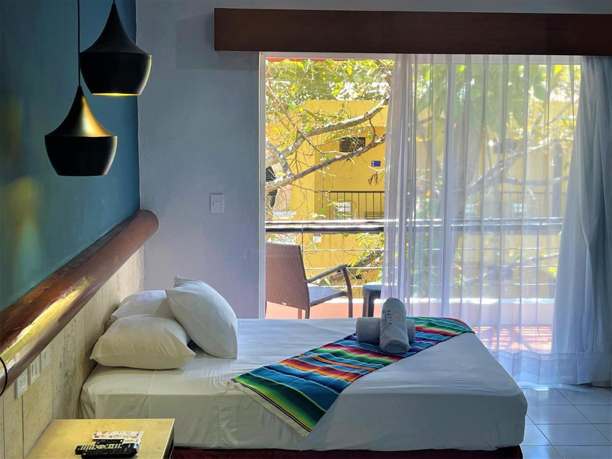 פלאייה דל כרמן Hotel Mariachi By Kavia 5Th Av מראה חיצוני תמונה