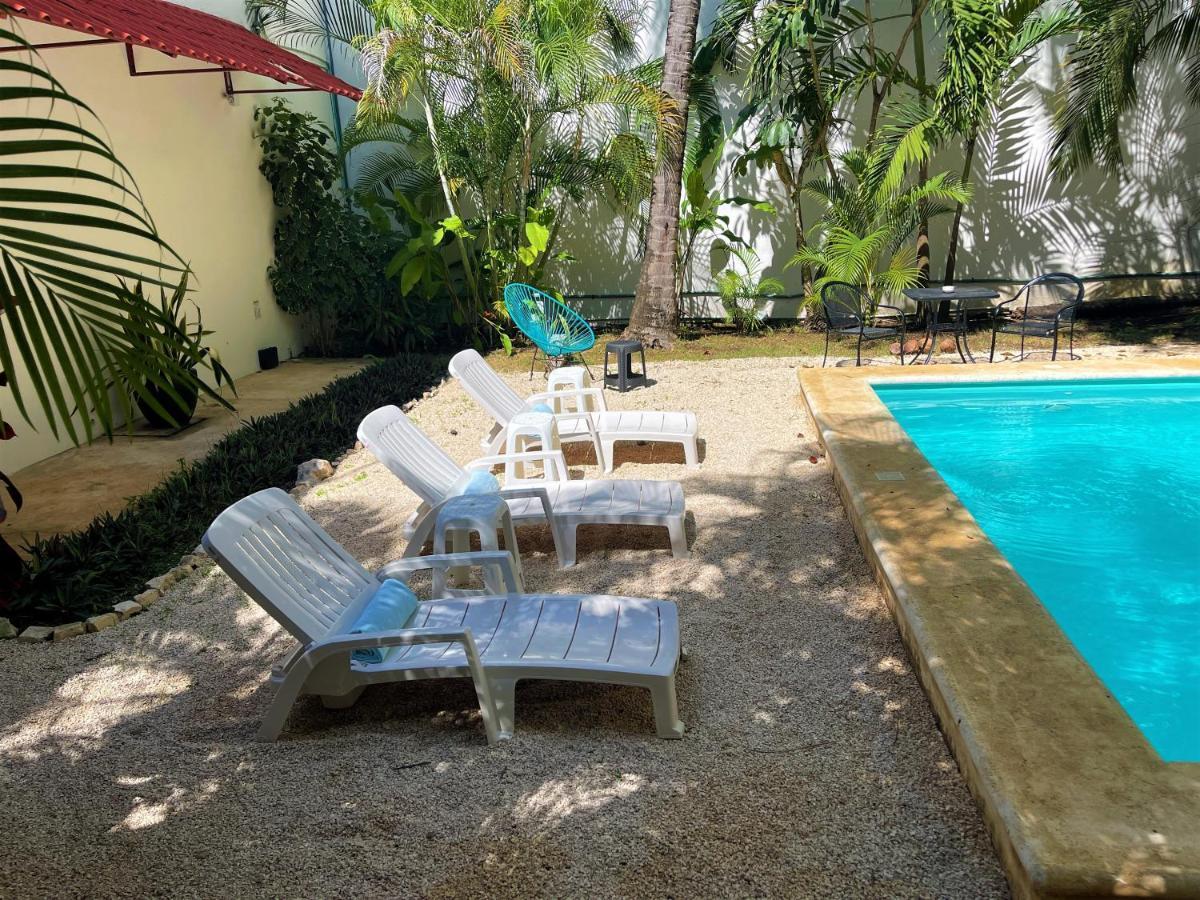 פלאייה דל כרמן Hotel Mariachi By Kavia 5Th Av מראה חיצוני תמונה