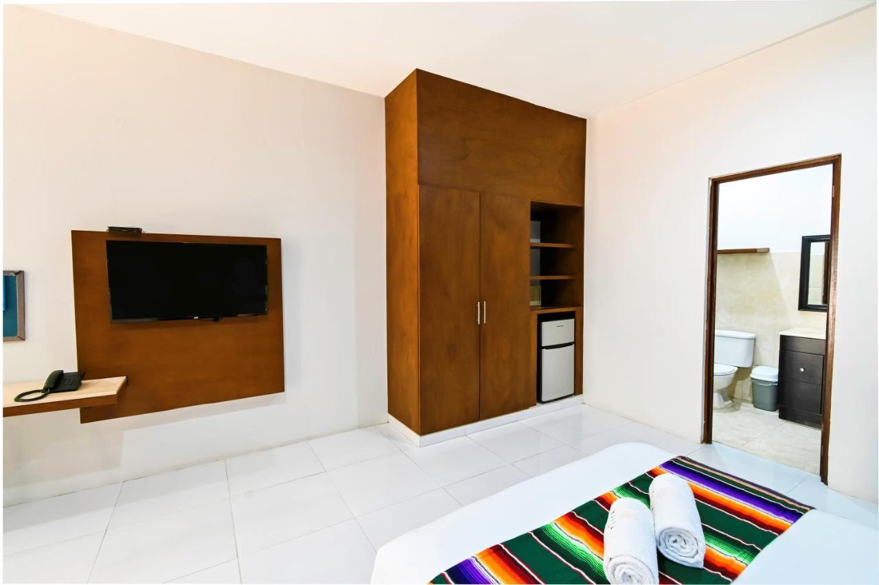 פלאייה דל כרמן Hotel Mariachi By Kavia 5Th Av מראה חיצוני תמונה