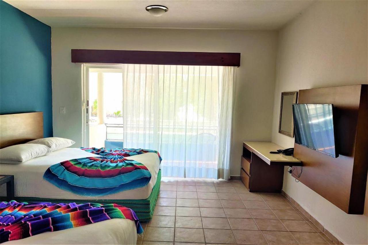 פלאייה דל כרמן Hotel Mariachi By Kavia 5Th Av מראה חיצוני תמונה