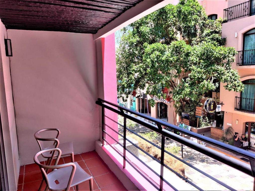 פלאייה דל כרמן Hotel Mariachi By Kavia 5Th Av מראה חיצוני תמונה
